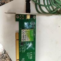 scheda wireless TP link TL-WN75MD