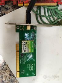 scheda wireless TP link TL-WN75MD