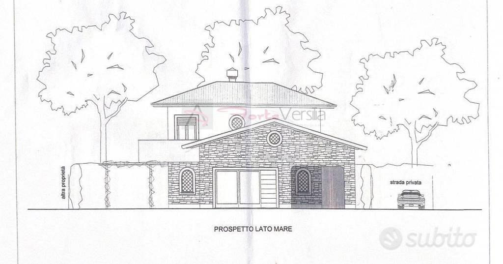 House in Forte dei Marmi, Caranna - Vista 2