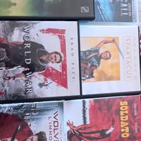 DVD film e serie TV varie 