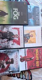DVD film e serie TV varie 