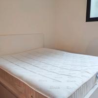 Flou materasso matrimoniale a molle insacchettate