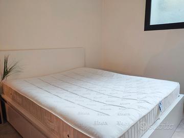 Flou materasso matrimoniale a molle insacchettate