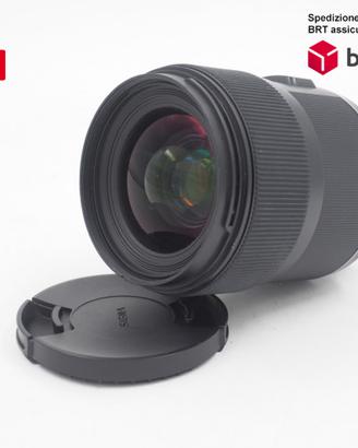Sigma 35 F1.4 DG HSM Art (Nikon)
