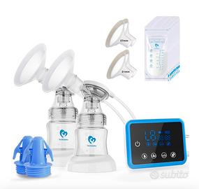 Tiralatte professionale elettrico