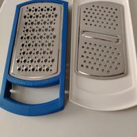 gratta e affetta Tupperware 