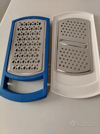 gratta e affetta Tupperware 