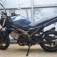 Suzuki sv650 2023
