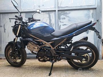 Suzuki sv650 2023