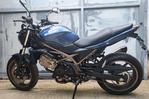 Suzuki sv650 2023