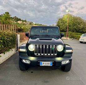 Jeep Gladiator 3.0 V6 Overland
