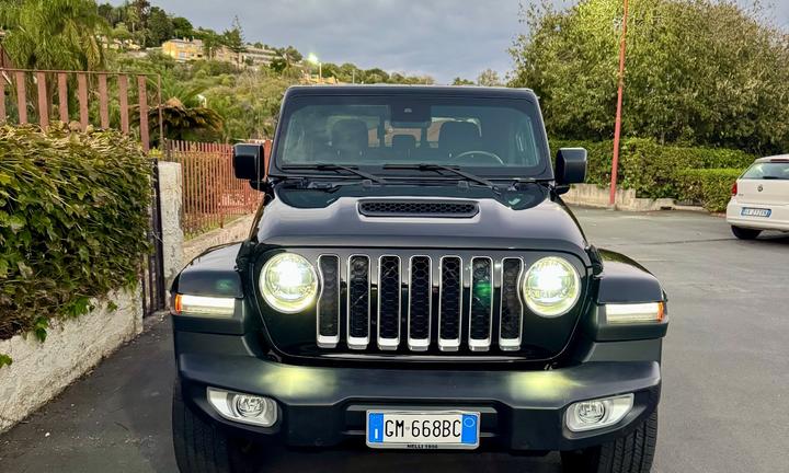 Jeep Gladiator 3.0 V6 Overland