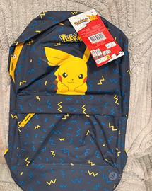 Zaino Pokemon per ragazzi