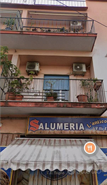 Attico 94mq secondo ed ultimo piano via Lia