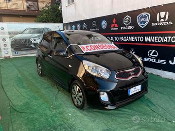 Kia Picanto 1.0 5 porte City Limited FULL LEGGI TU