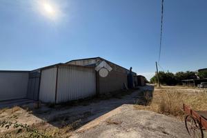 CAPANNONE A APRICENA