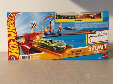 Hot Wheels - Mega Rally Set