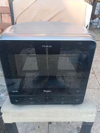 Microonde Grill Whirlpool Jet Defrost