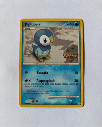 Piplup Pokemon Day 2007 DP 93