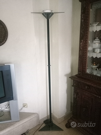 Lampada da terra design Paolo Pepere 1986