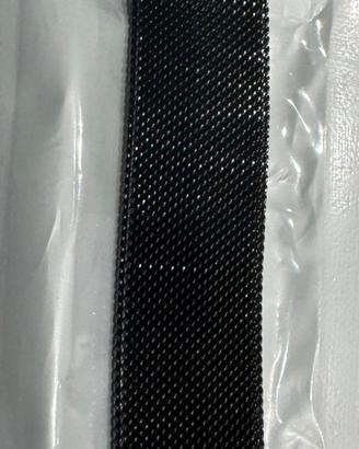 Cinturino in maglia milanese x Apple Watch