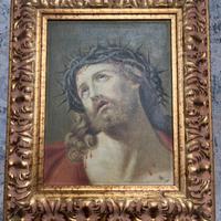 Dipinto olio su tela “Ecce Homo”
