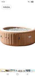 PISCINA Intex 28428EX - PureSpa Vasca Idromassaggi