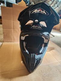 casco motocross airoh