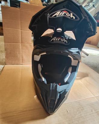 casco motocross airoh