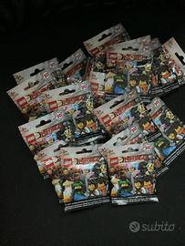 Lego Ninjago Movie Serie Completa Minifigures