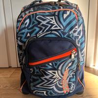 Zaino scuola trolley Seven
