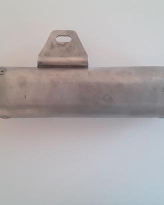 Silenziatore Shaft Leovinci
