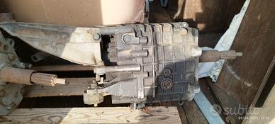 BMW E9 3000  cambio 4 marce