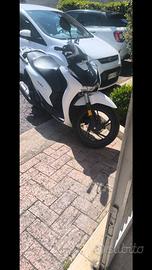scooter sh honda 125