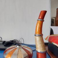 Bella coppia Vaso di fiori, Vaso di fiori Altezza