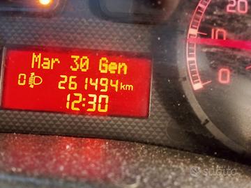 FIAT Panda 1ª serie - 2009