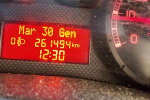 FIAT Panda 1ª serie - 2009