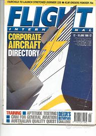 FLIGHT INTERNATIONAL - Rivista in Lingua Inglese