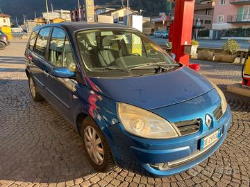 Renault Scenic Grand Scénic 1.9 dCi/130CV Luxe