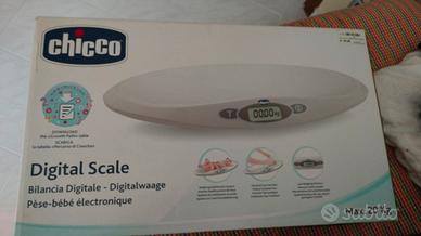 bilancia pesa bambini 