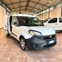 FIAT DOBLÒ MAXI 1.4T-jet 120cv METANO FURGONE