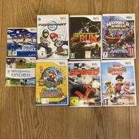 giochi wii