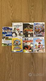 giochi wii