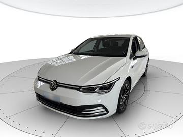 VOLKSWAGEN Golf 1.5 etsi evo Style 130cv DSG