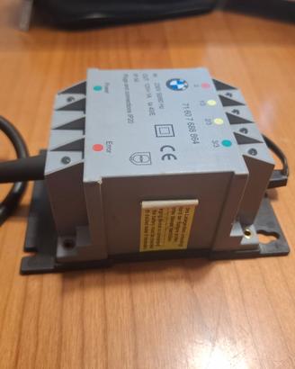 Mantenitore di carica moto bmw