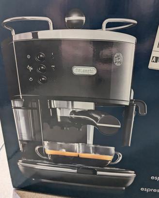 macchina da caffè DeLonghi