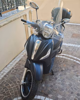 Beverly 300