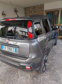 Panda Citycross 1,2 2019 15000 km