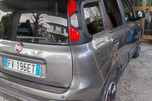 Panda Citycross 1,2 2019 15000 km