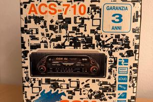 Autoradio ACS 710 CGM elettronica